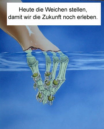Wir belichten die Hintergründe